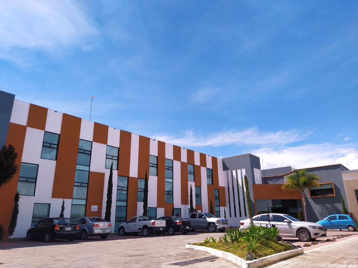 Hotel Brisas Express San Cristóbal de Las Casas Exteriör bild