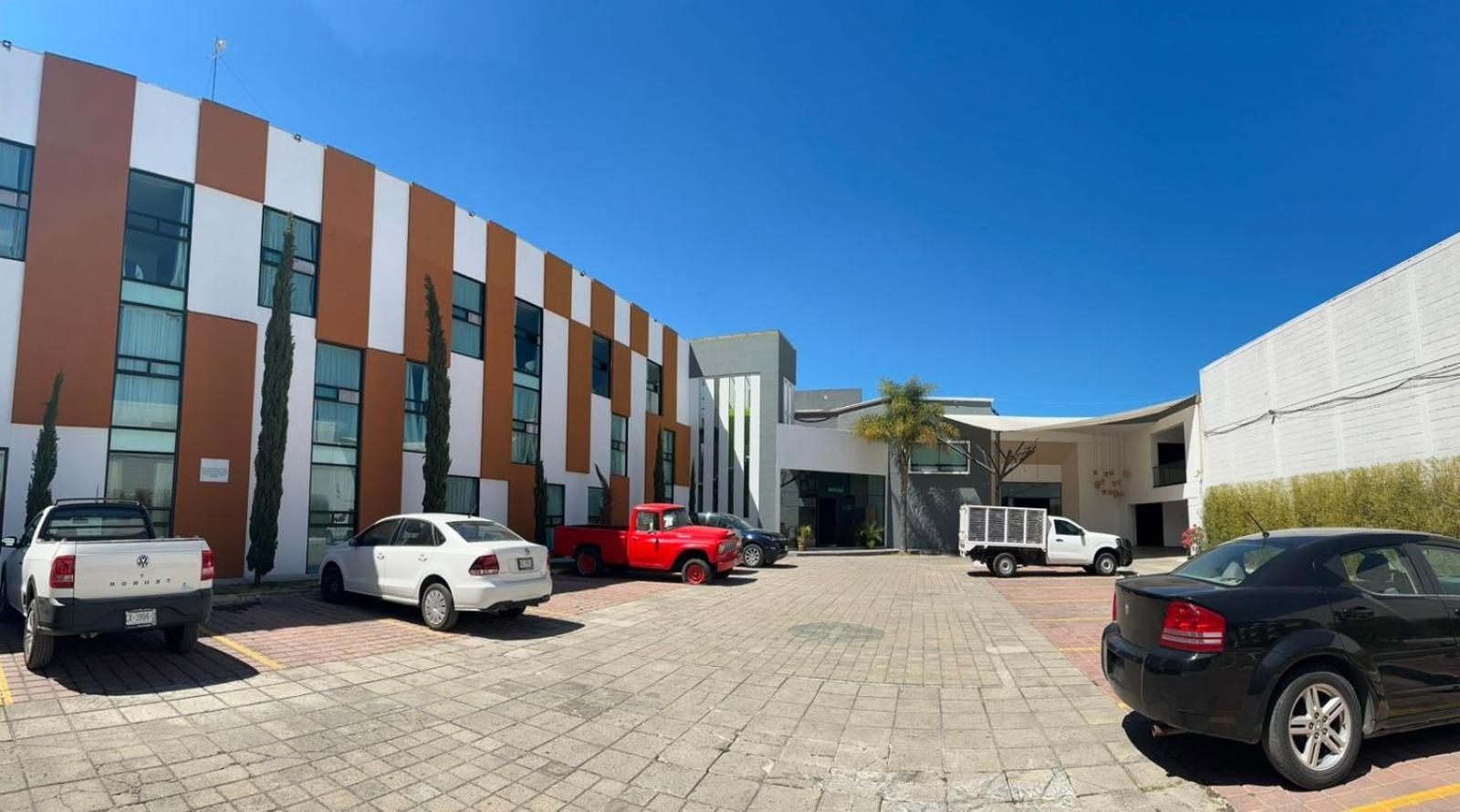 Hotel Brisas Express San Cristóbal de Las Casas Exteriör bild