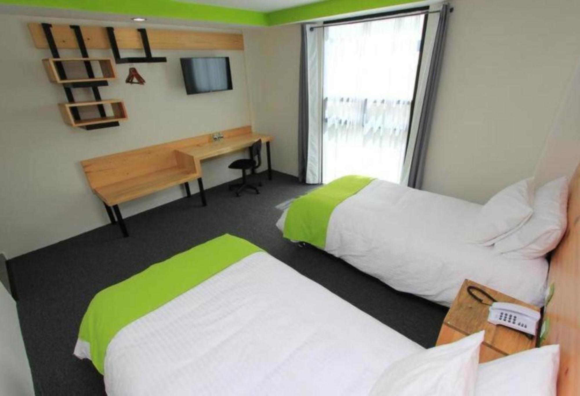 Hotel Brisas Express San Cristóbal de Las Casas Exteriör bild